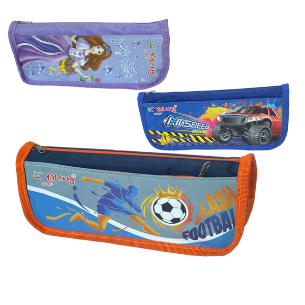 trousse 2 poche réf : 29136-24  - yalong to go