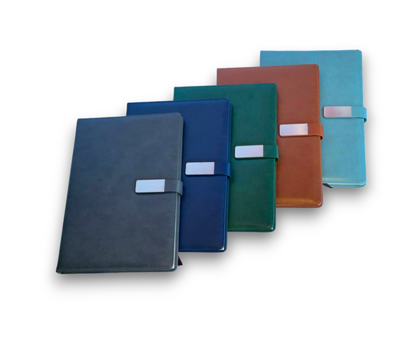 note book a4 couverture souple avec serrure ref :yl-18-587h/ yalong