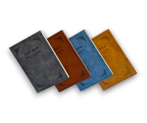 note book b5 flexible en couleur ref : yl-18-172 / yalong to go