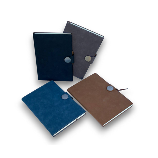 note book a4 couverture rigide avec serrure ref : yl-18-563h / yalong to go