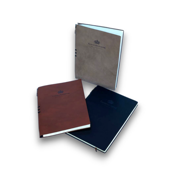 note book b5 flexible avec stylo ref : yl-b5-133h / yalong to go