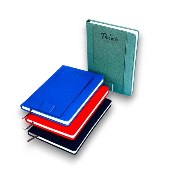 note book a5 couverture en simili souple ref : yl-a5-145h / yalong to go