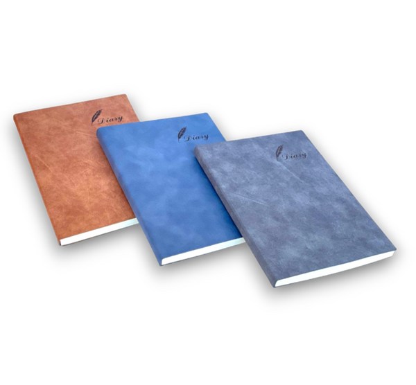 note book a4 flexible en couleur ref : yl-125918h / yalong to go