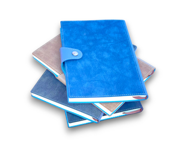 note book a5 avec serrure en couleur ref : yl-25-567H/ yalong to go