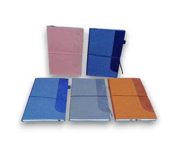 note book a5 flexible en couleur ref : yl-a5-599 / yalong