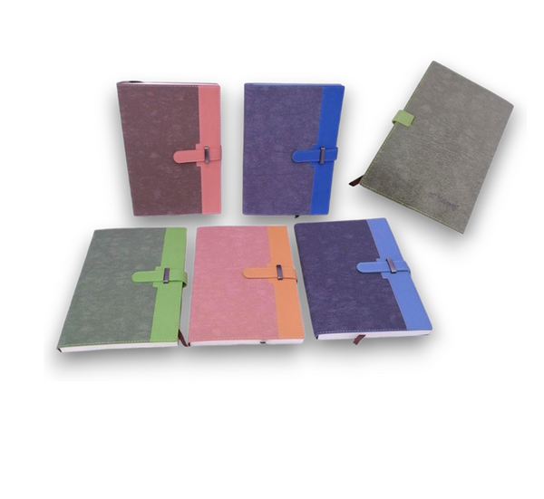 note book a5 fléxible en couleur ref : yl-a5-596h / yalong to