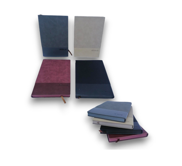 note book a5 flexible en couleur ref: yl-a5-258 / yalong to go