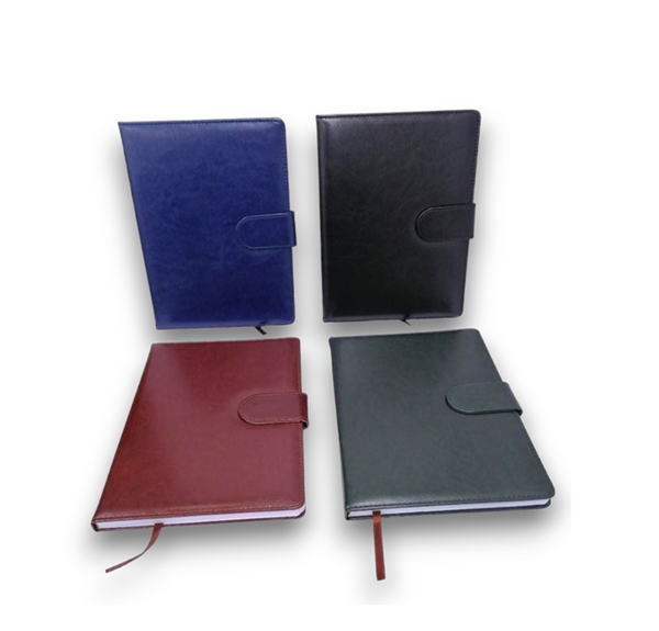 note book A4 avec serrure en couleur ref : yl-B5-723H/ yalong to go