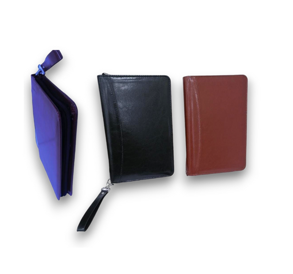 note book en cuir et en couleur ref : yl-e-781h / yalong to go