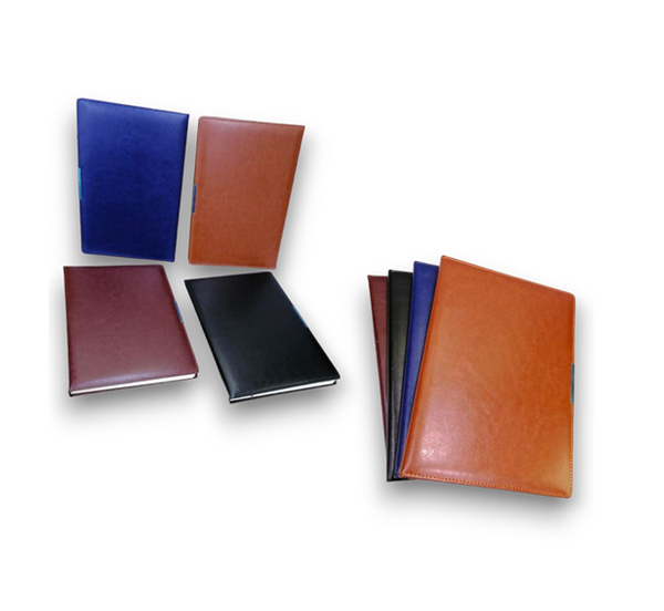 note book a4 couverture souple en couleur ref : yl-18-573h / yalong