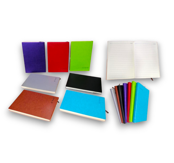 note book a5 en couleur ref : yl-25-578h / yalong to go