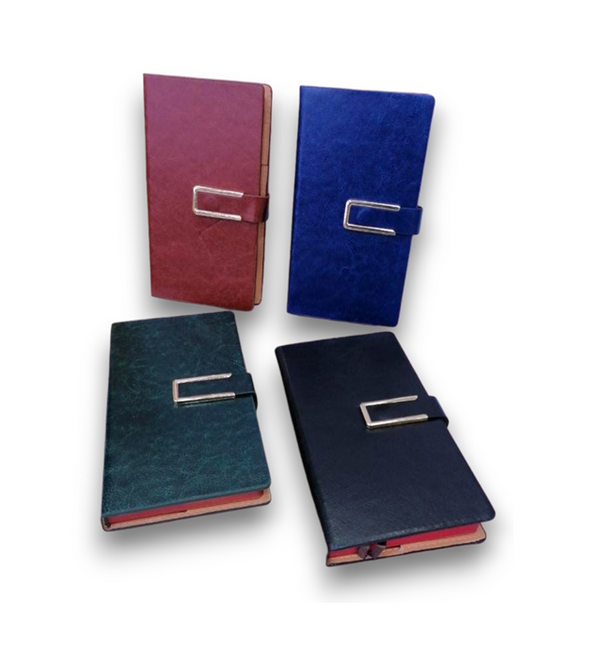 note book a6 avec serrure ref : yl-125648 / yalong to go