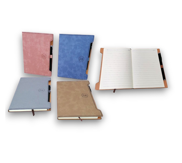 note book a5 avec stylo en  couleur ref : yl-25-195H / yalong to go