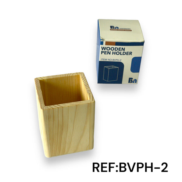 porte stylo en bois no:61 * bvph-2 / bn