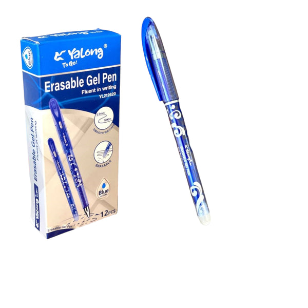 stylo effaçable 0.5mm ref : yl-212620 / yalong to go